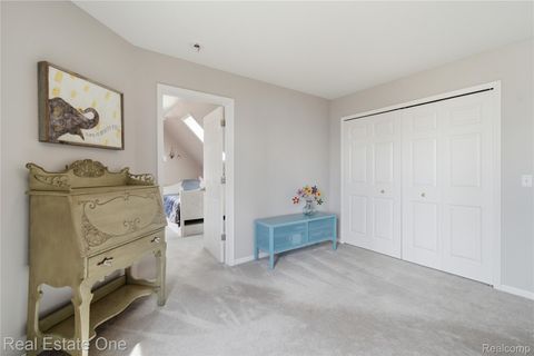 Tiny photo for 3181 Aspen Ridge Court, Genoa Township, MI 48843 (MLS # 20261020045)