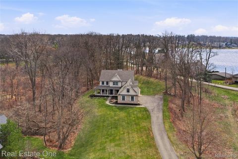 Tiny photo for 3181 Aspen Ridge Court, Genoa Township, MI 48843 (MLS # 20261020045)