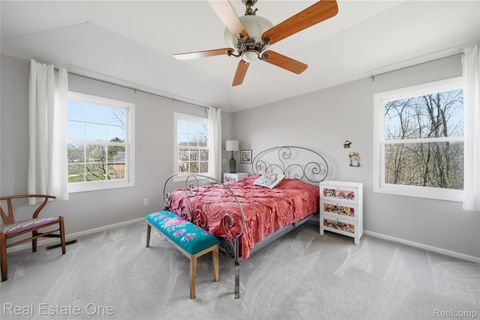 Tiny photo for 3181 Aspen Ridge Court, Genoa Township, MI 48843 (MLS # 20261020045)