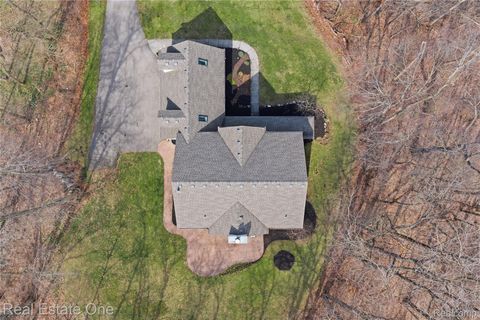 Tiny photo for 3181 Aspen Ridge Court, Genoa Township, MI 48843 (MLS # 20261020045)