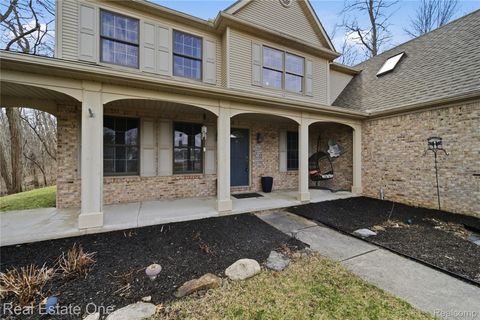 Tiny photo for 3181 Aspen Ridge Court, Genoa Township, MI 48843 (MLS # 20261020045)