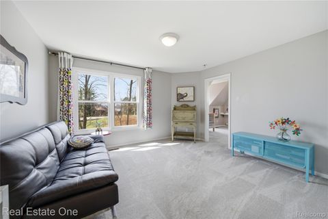 Tiny photo for 3181 Aspen Ridge Court, Genoa Township, MI 48843 (MLS # 20261020045)