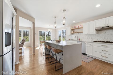 Tiny photo for 3181 Aspen Ridge Court, Genoa Township, MI 48843 (MLS # 20261020045)