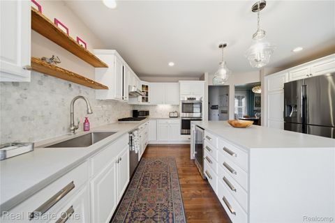 Tiny photo for 3181 Aspen Ridge Court, Genoa Township, MI 48843 (MLS # 20261020045)