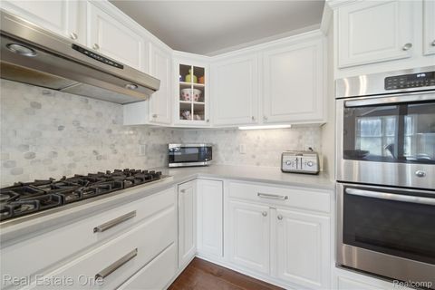 Tiny photo for 3181 Aspen Ridge Court, Genoa Township, MI 48843 (MLS # 20261020045)