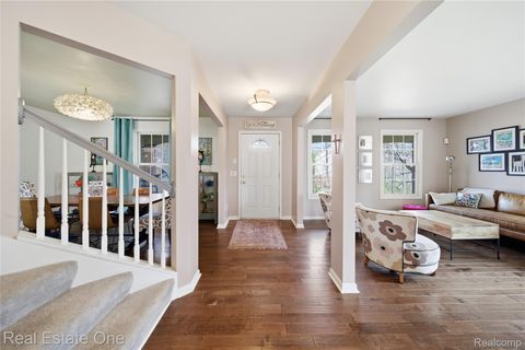 Tiny photo for 3181 Aspen Ridge Court, Genoa Township, MI 48843 (MLS # 20261020045)