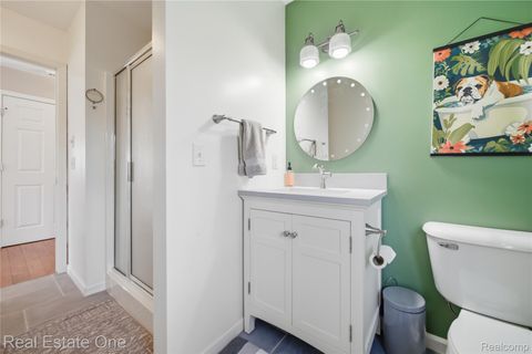 Tiny photo for 3181 Aspen Ridge Court, Genoa Township, MI 48843 (MLS # 20261020045)