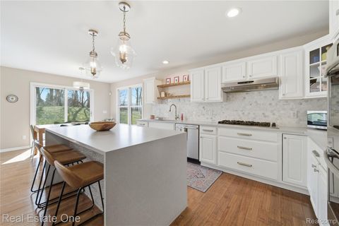 Tiny photo for 3181 Aspen Ridge Court, Genoa Township, MI 48843 (MLS # 20261020045)