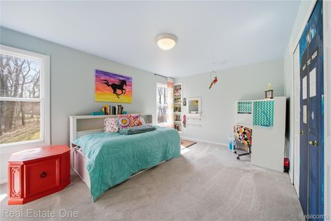 Tiny photo for 3181 Aspen Ridge Court, Genoa Township, MI 48843 (MLS # 20261020045)