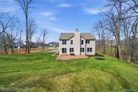 Tiny photo for 3181 Aspen Ridge Court, Genoa Township, MI 48843 (MLS # 20261020045)