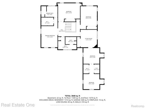 Tiny photo for 3181 Aspen Ridge Court, Genoa Township, MI 48843 (MLS # 20261020045)