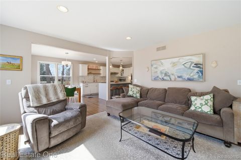 Tiny photo for 3181 Aspen Ridge Court, Genoa Township, MI 48843 (MLS # 20261020045)