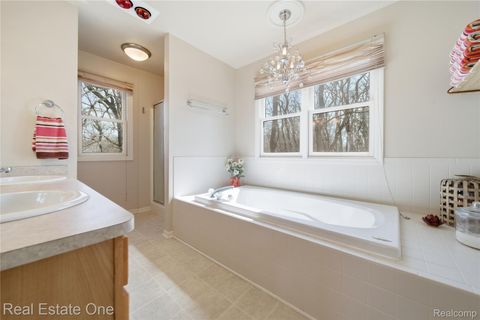 Tiny photo for 3181 Aspen Ridge Court, Genoa Township, MI 48843 (MLS # 20261020045)