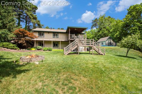 9084 Bennett Lake Road Fenton City MI 48430