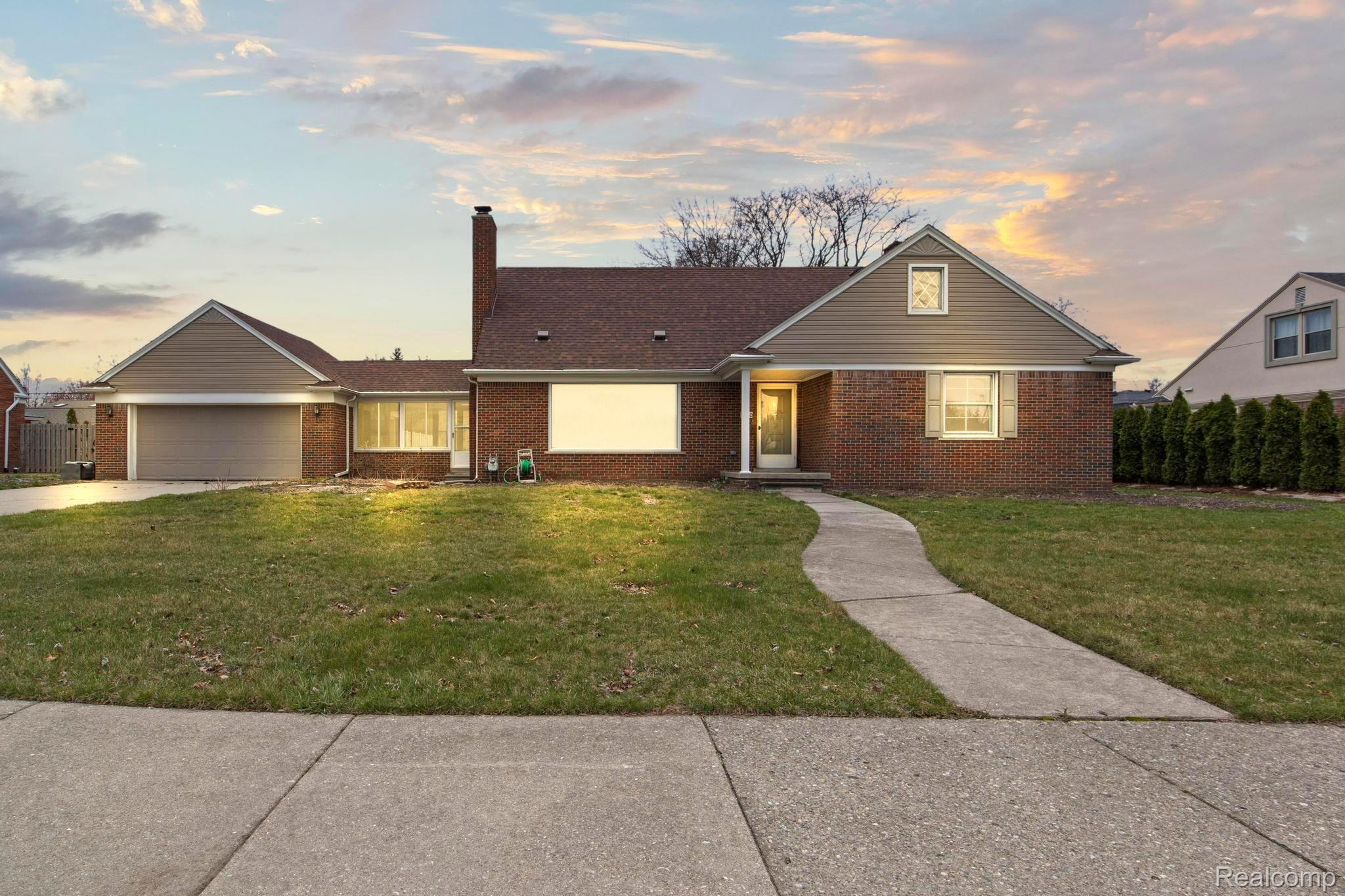 500 BRENTWOOD DRIVE Drive