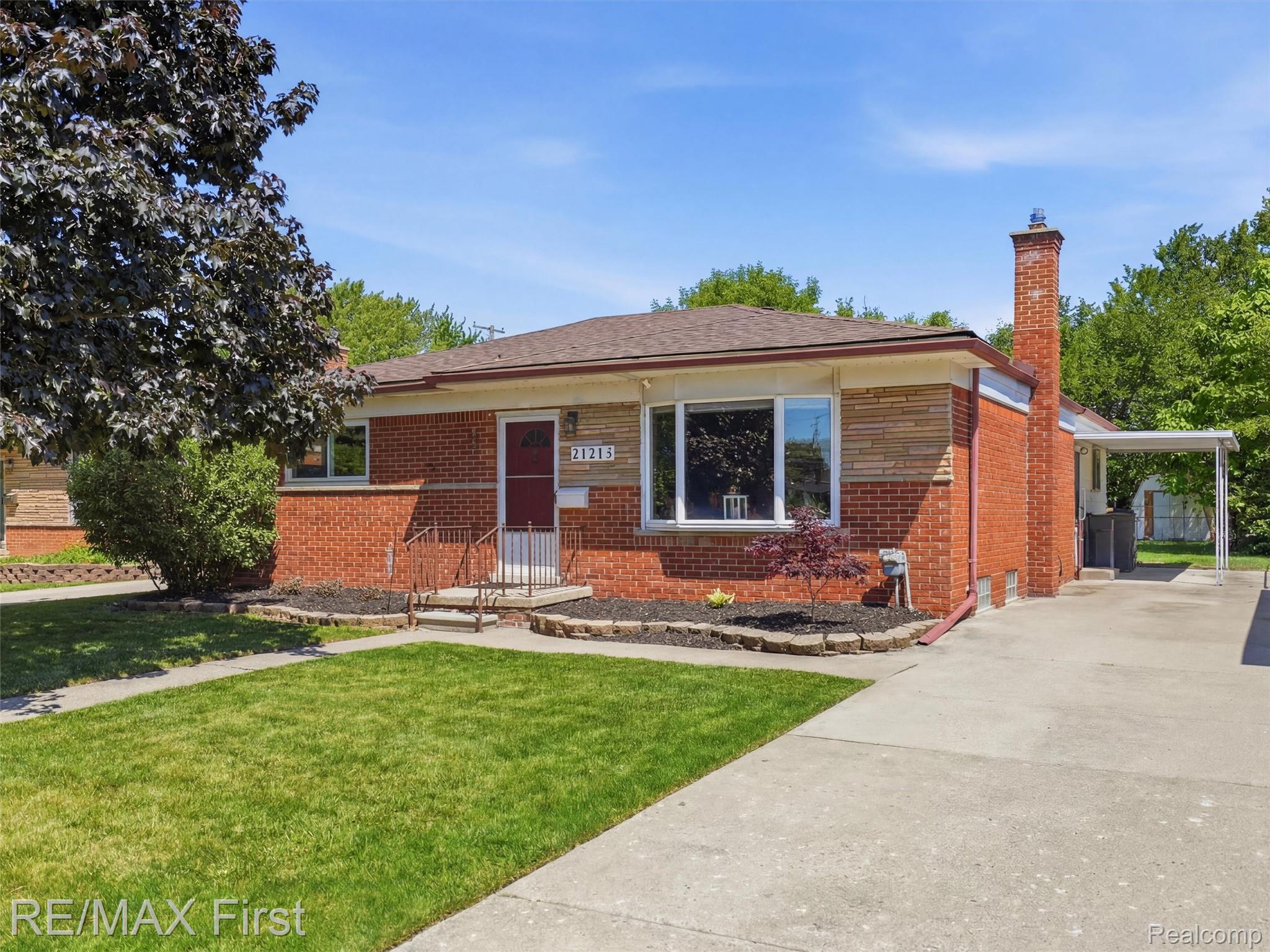 21213 Centennial Street
