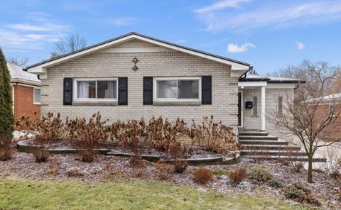 4019 Normandy Road Royal Oak City MI 48073