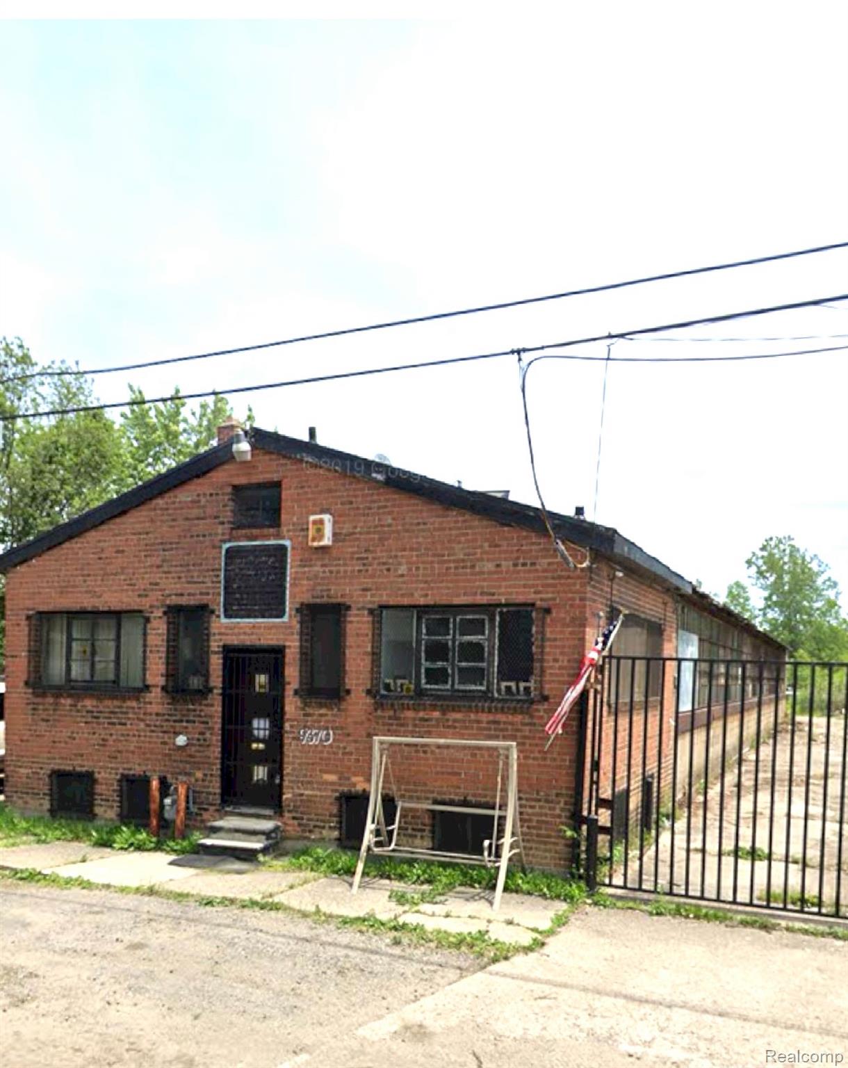 Detroit City, Michigan 48204, United States, ,Commercial,Active,154189