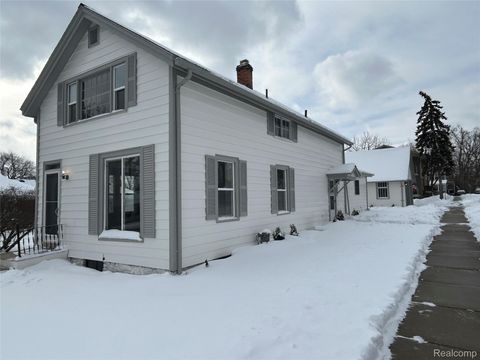 147 N Broadway Street Lake Orion Village MI 48362