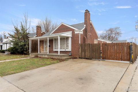 20529 Ardmore Street Detroit City MI 48235