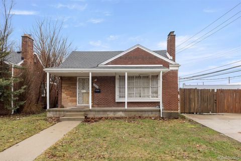 20529 Ardmore Street Detroit City MI 48235