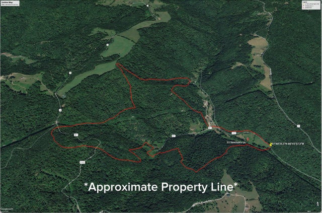 Boone Creek Rd.