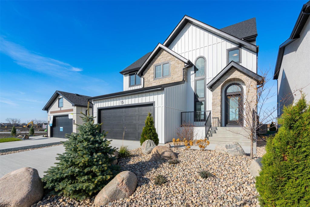15 SARSPRILLA BEND