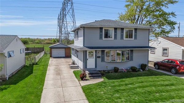 66 DREYER AVE, TONAWANDA, NY 14150 - Image 07cb2f65ea32efab3acdd7f0e7f3bf76/2553852155
