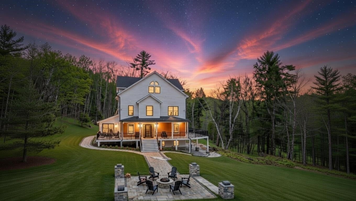 3579 Us Route 3, Thornton, NH, 03285, USA, 5 Bedrooms Bedrooms, ,4 BathroomsBathrooms,Residential,Active,3579 Us Route 3,5090431