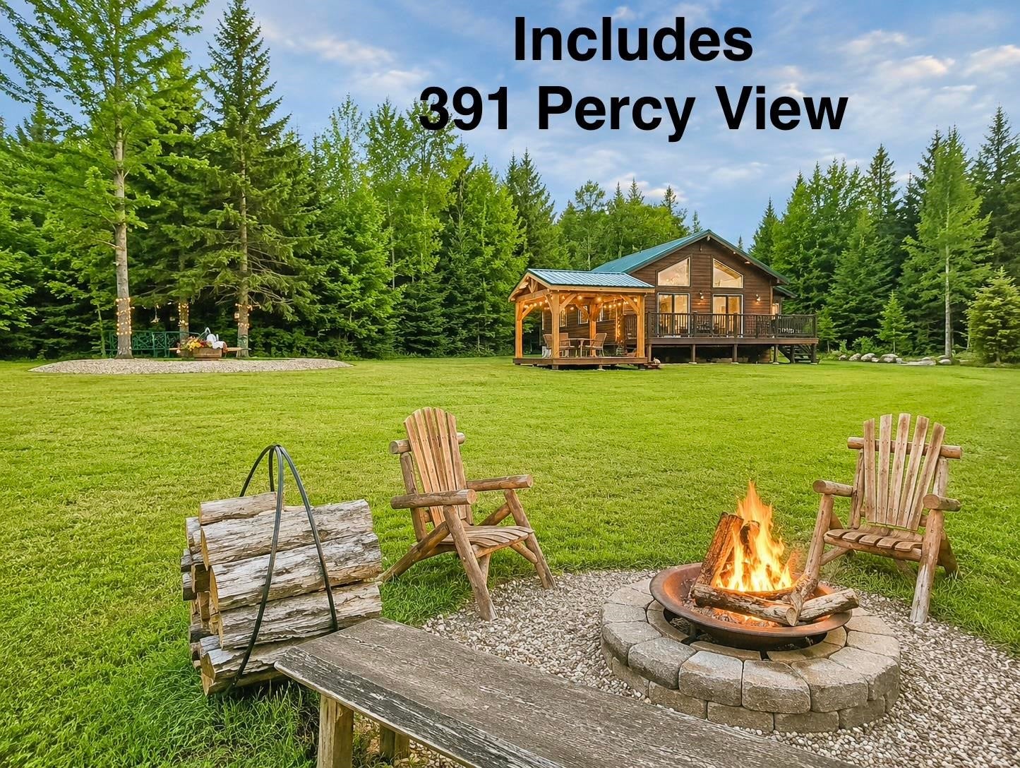 75 Percy Vw, Maidstone, VT, 05905, USA, 1 Bedroom Bedrooms, ,1 BathroomBathrooms,Residential,Active,75 Percy Vw,5103364