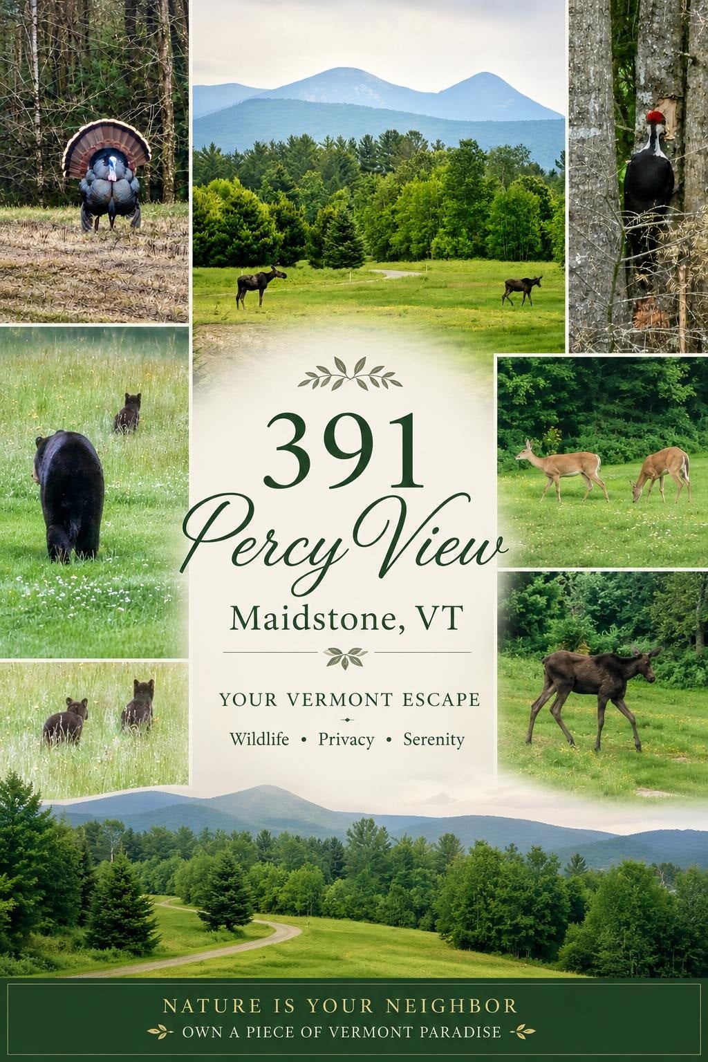 75 Percy Vw, Maidstone, VT, 05905, USA, 1 Bedroom Bedrooms, ,1 BathroomBathrooms,Residential,Active,75 Percy Vw,5103364
