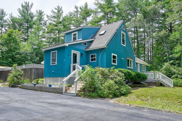 12 TALL WOODS LOOP, BARTLETT, NH 03812 - Image 97a676fb89dc4a3b2aa0c8de6f0b4e7c/2991329328