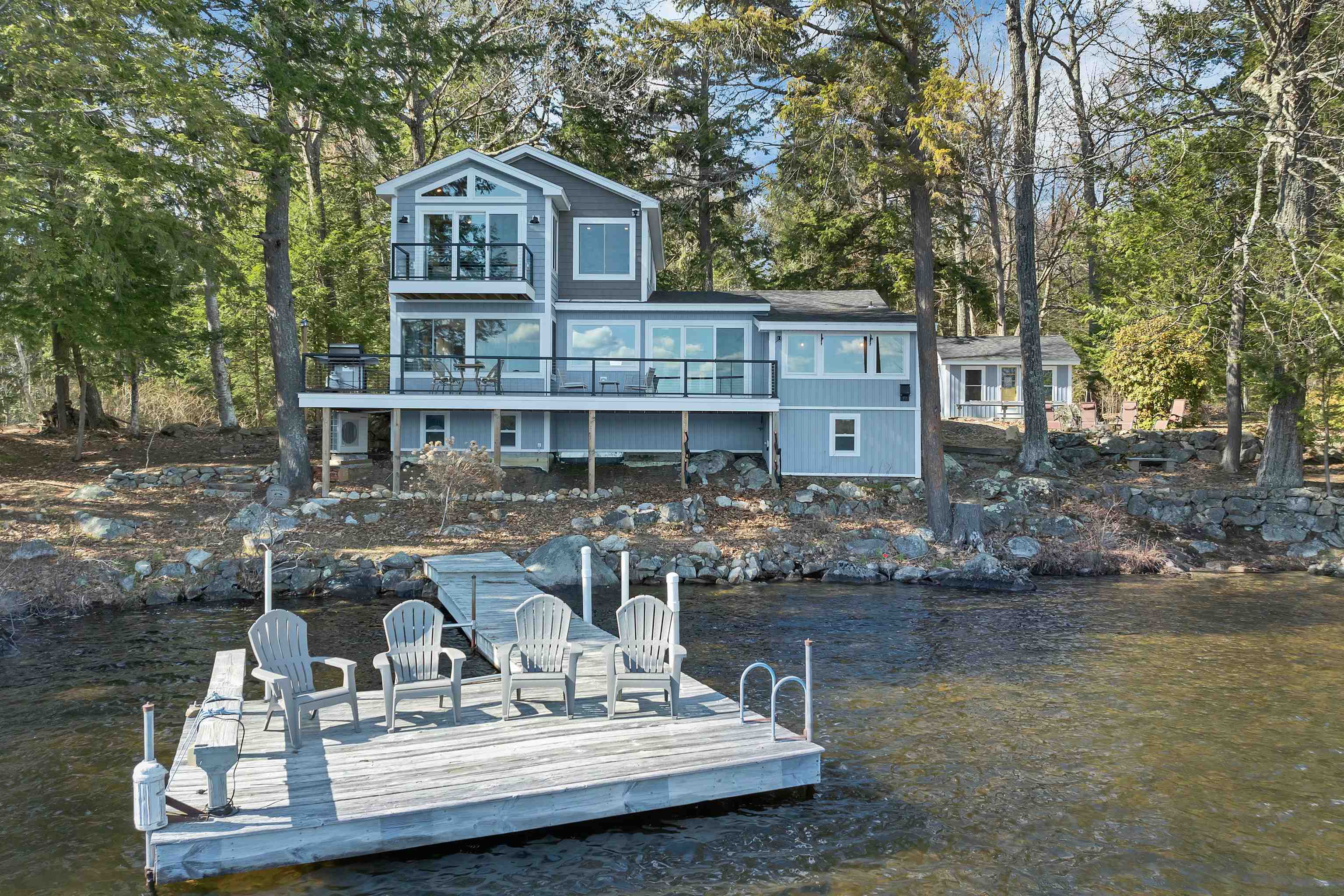 5 Fir Tree Ln, Moultonborough, NH, 03254, USA, 2 Bedrooms Bedrooms, ,2 BathroomsBathrooms,Residential,Active,5 Fir Tree Ln,5086131