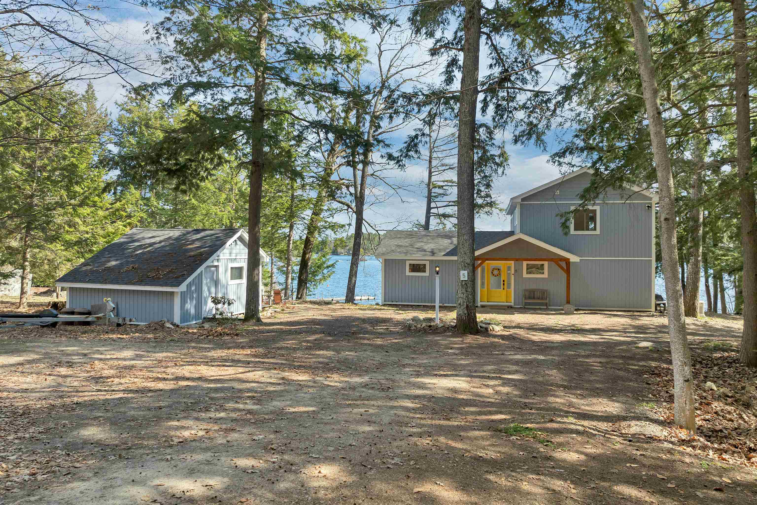 5 Fir Tree Ln, Moultonborough, NH, 03254, USA, 2 Bedrooms Bedrooms, ,2 BathroomsBathrooms,Residential,Active,5 Fir Tree Ln,5086131