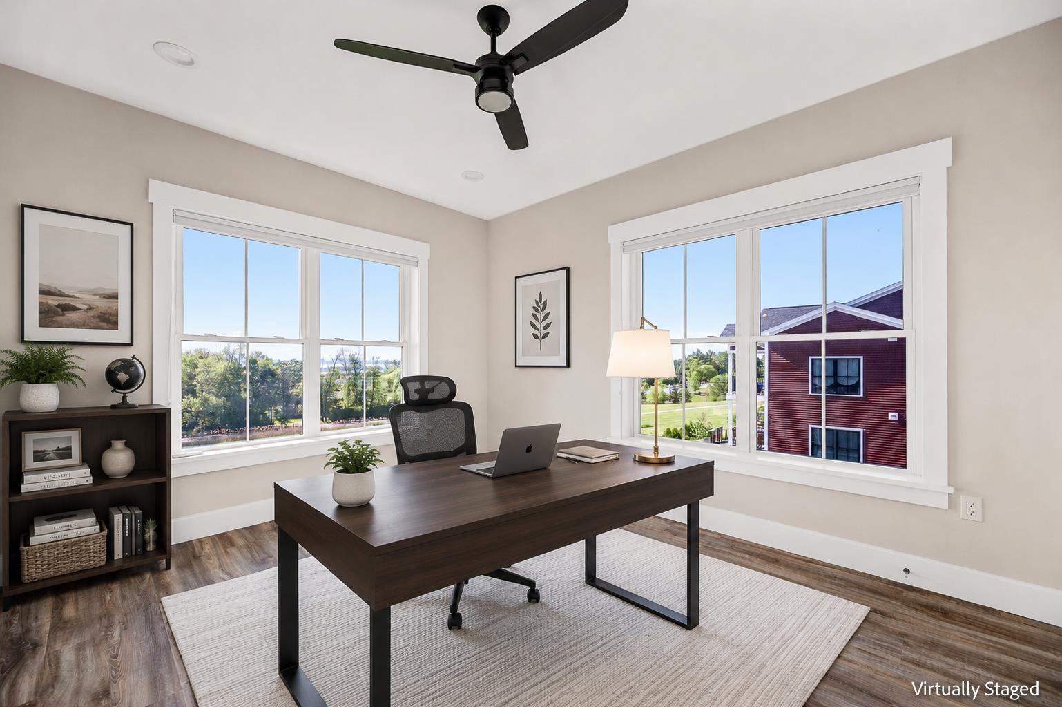 Welcome to one-level luxury living at its finest. This stunning top-fl – image 37