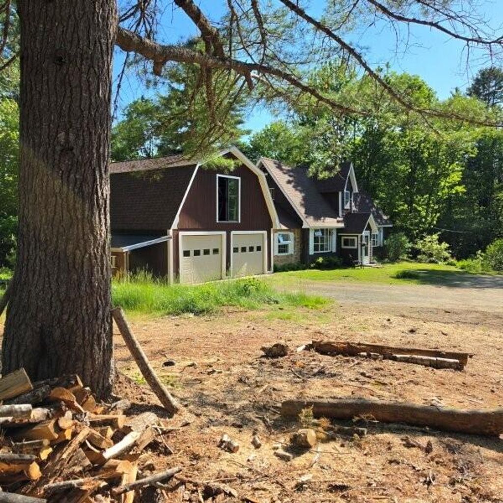 Photo of 515 Dodlin Road, Enfield, ME 04493 (MLS # 1666358)