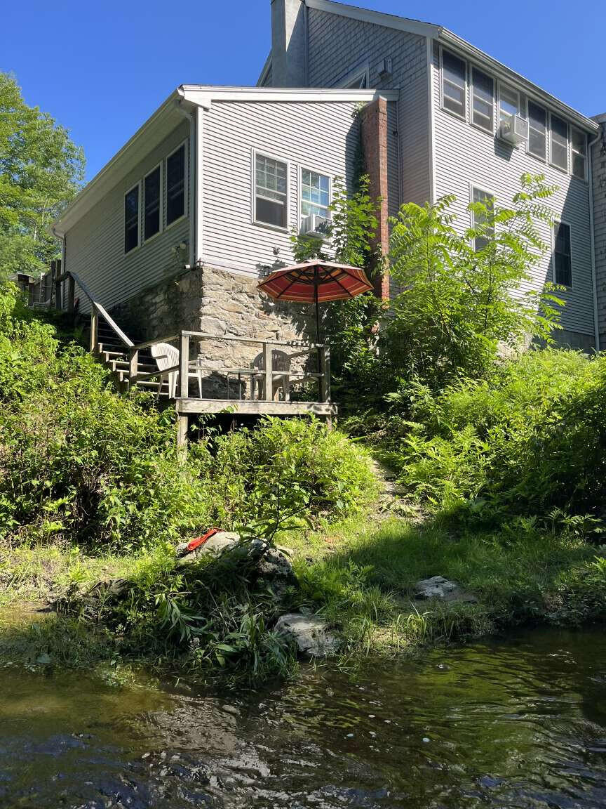 21 Mill Road
