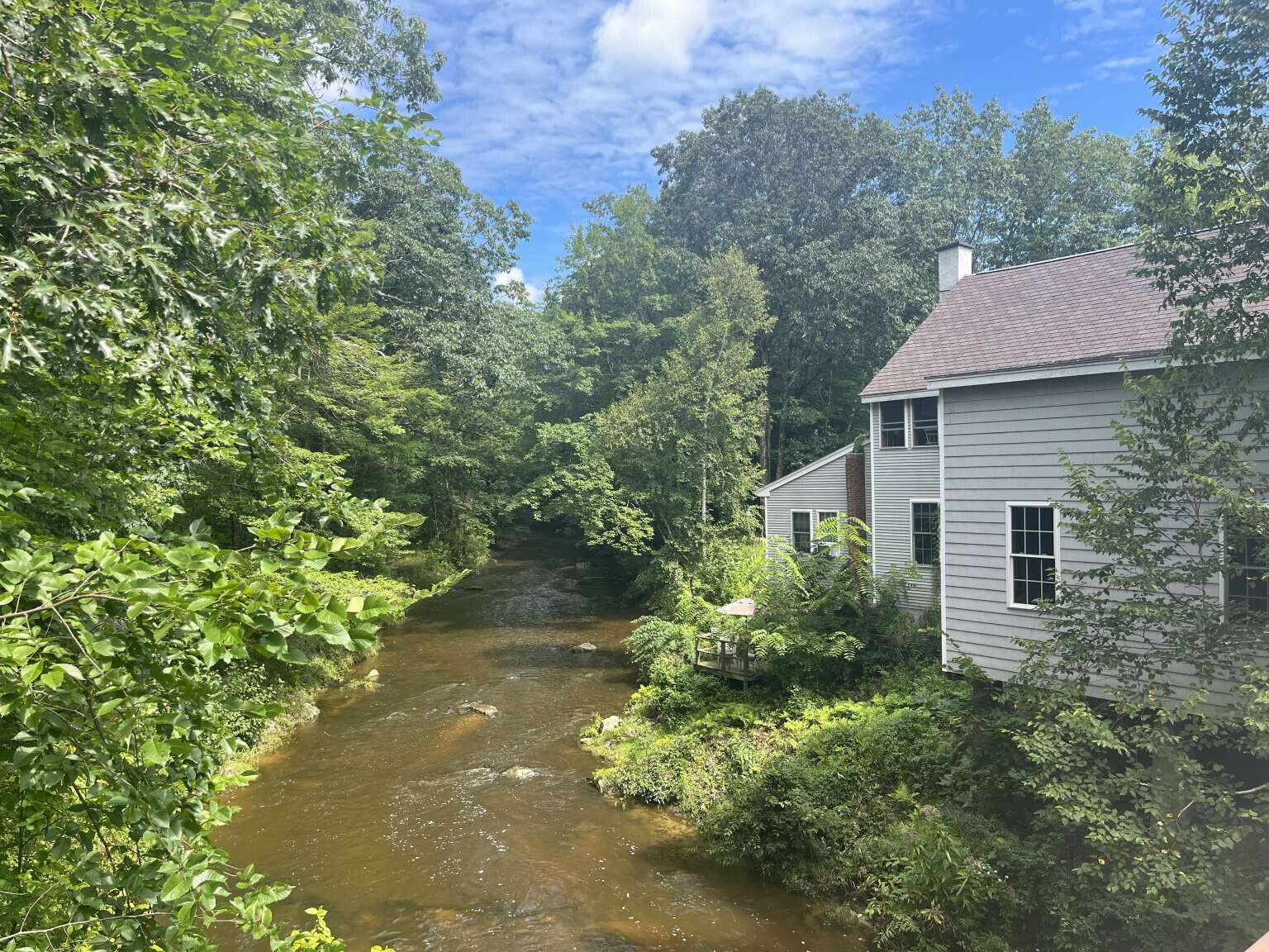 21 Mill Road