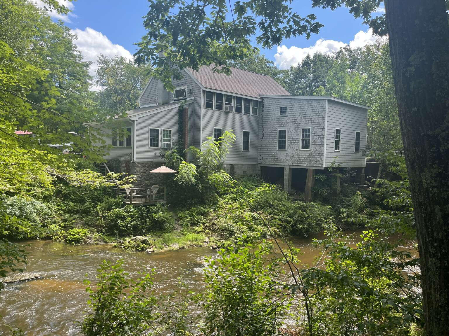 21 Mill Road
