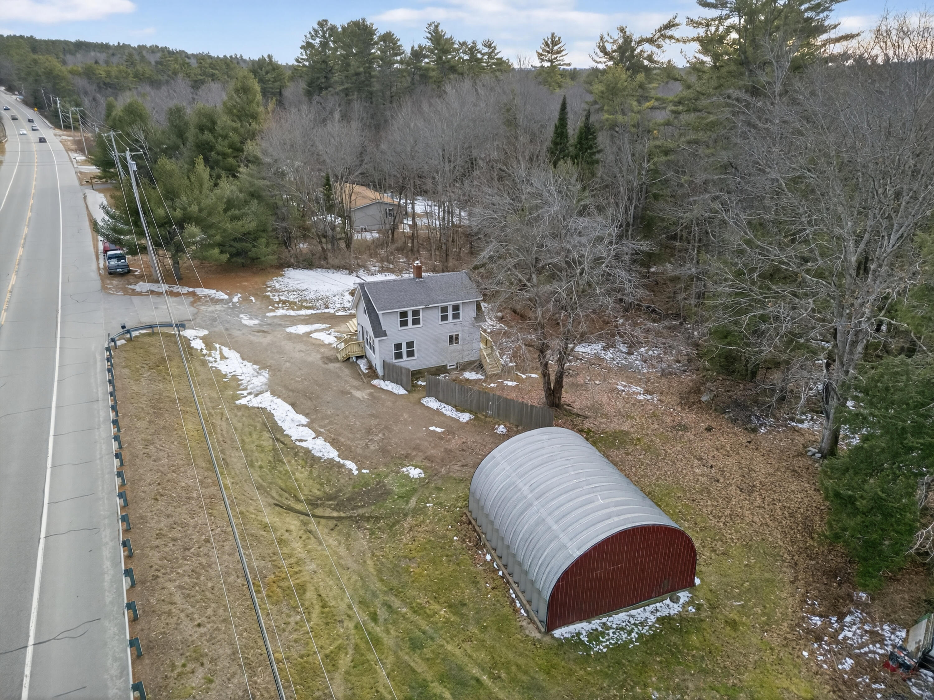 510 Roosevelt Trail