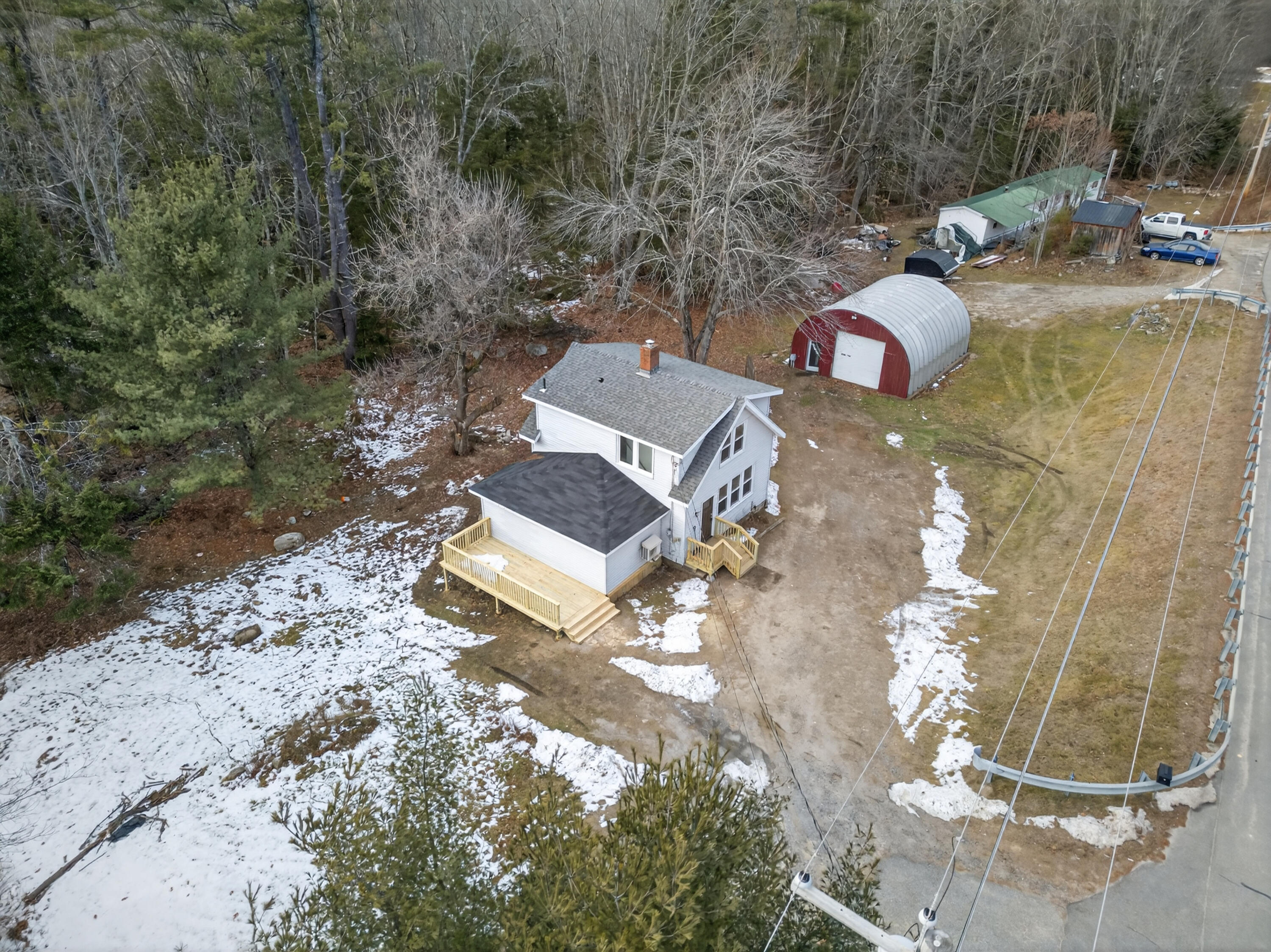 510 Roosevelt Trail
