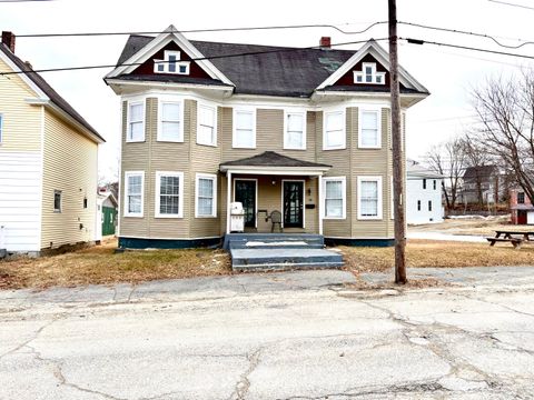 Photo of 88 Pine Street, Millinocket, ME 04462 (MLS # 1654869)