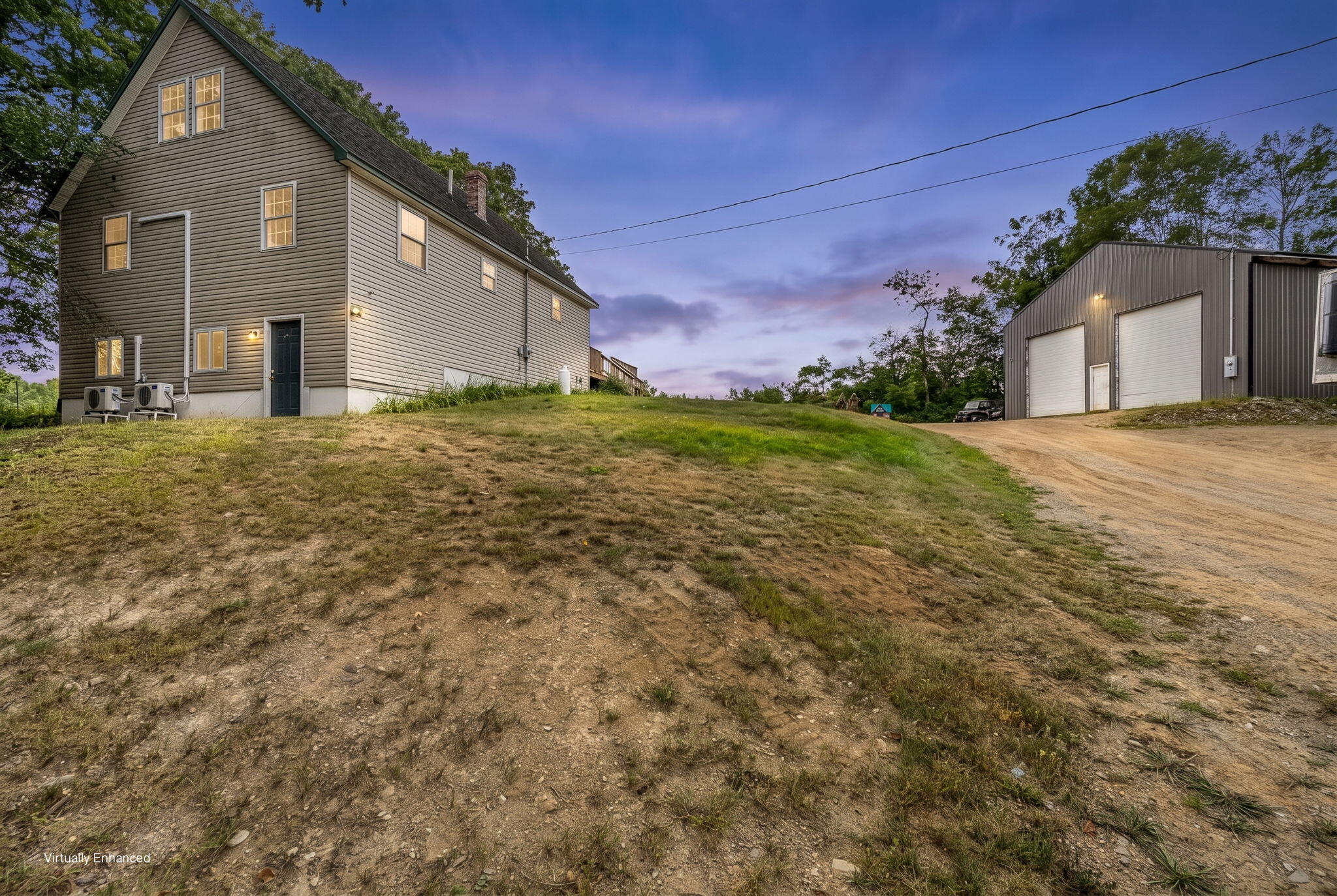 731 Chamberlain Meeting House Road