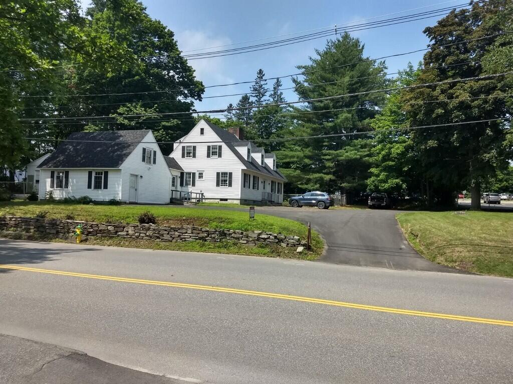 76 and 80 Sewall Street