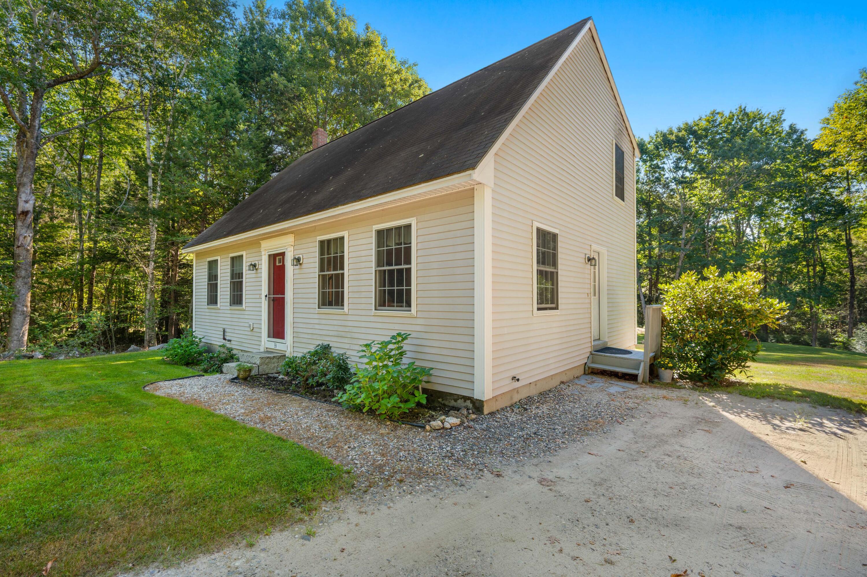 33 Anthoine Road