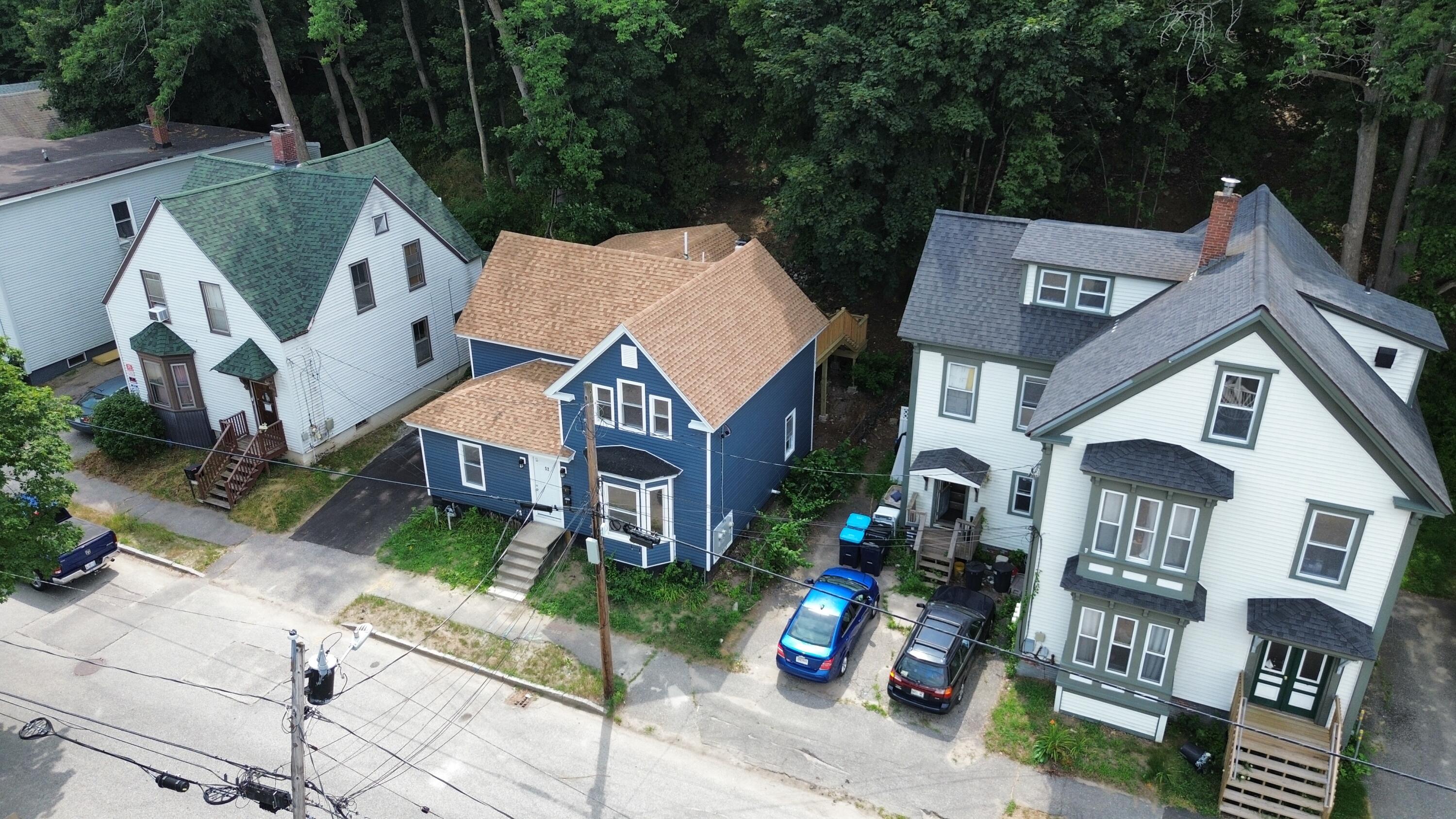 52 James Street