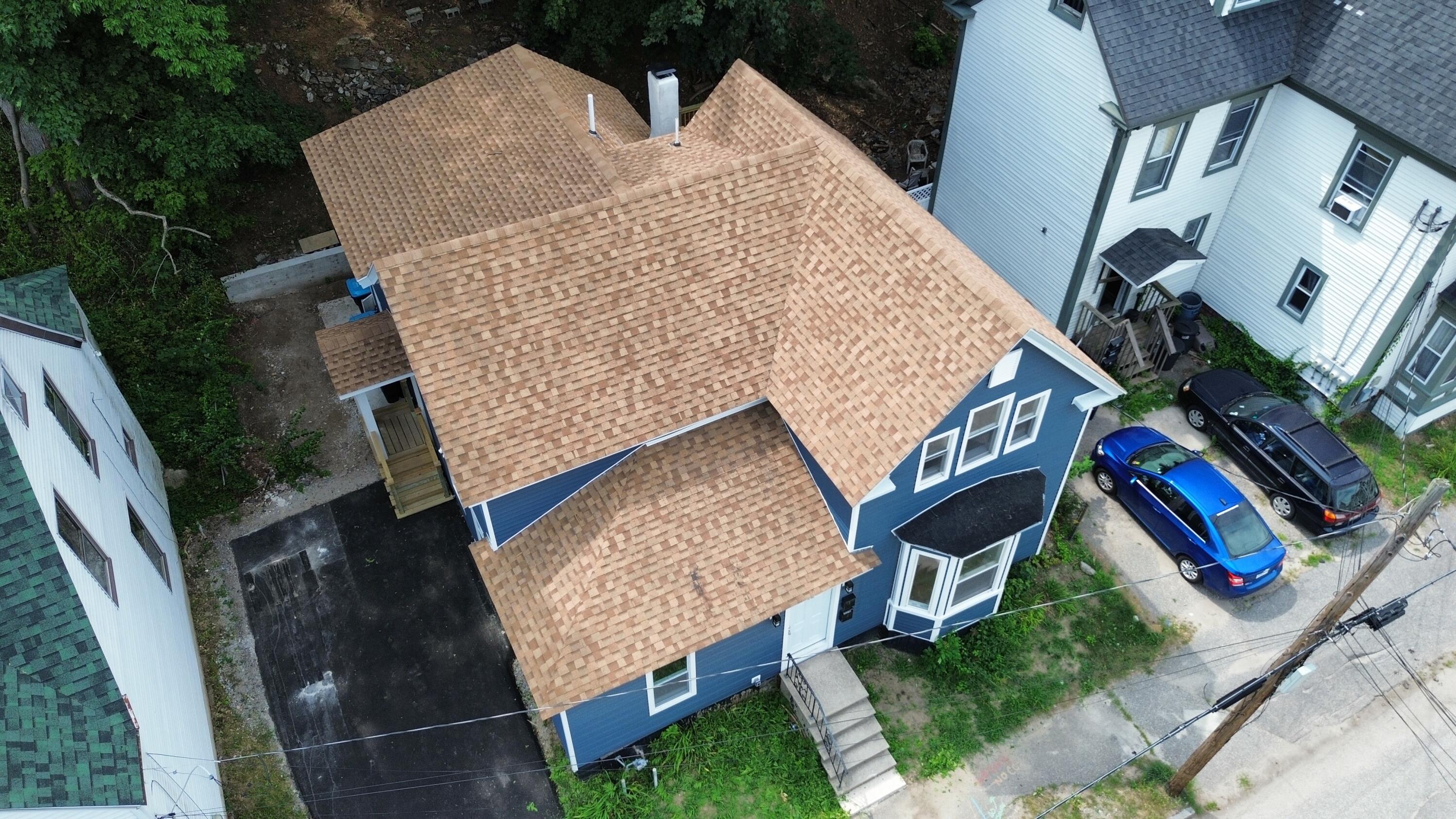 52 James Street