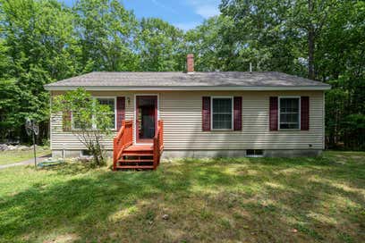 29 Dyer Lane Casco ME 04015