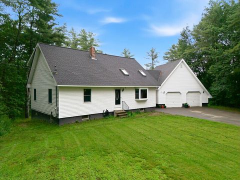 Photo of 48 Foss Hill Road, Benton, ME 04901 (MLS # 1669353)