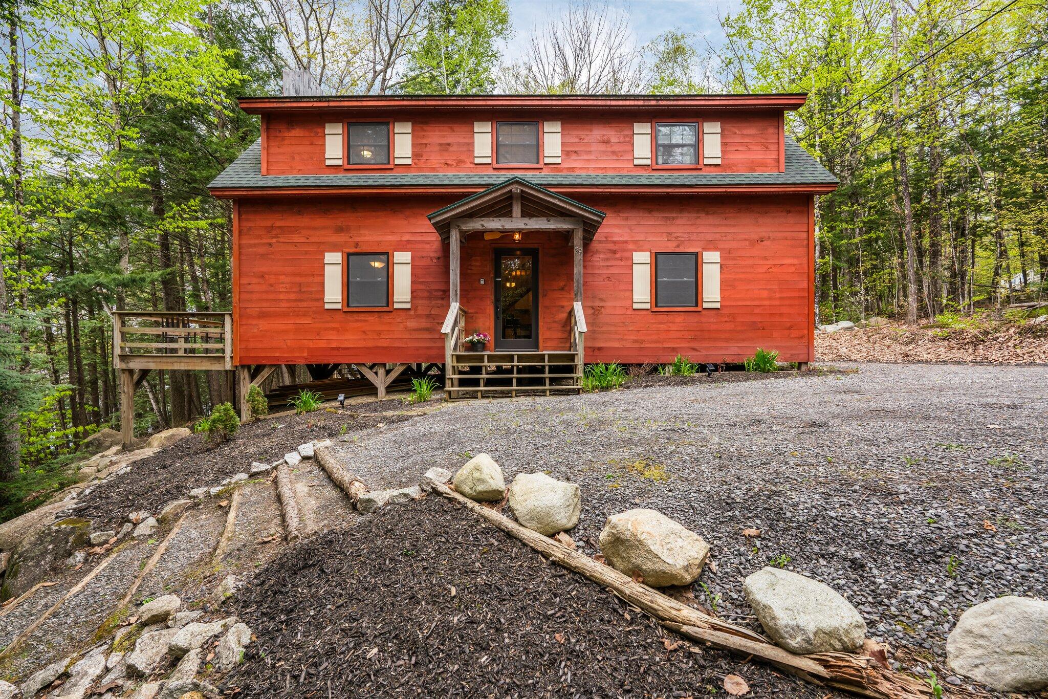 29 Gables End
